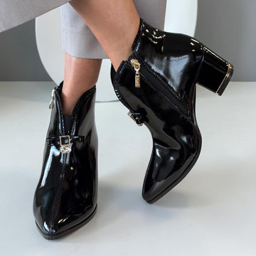 Womens Kate Appleby Alness Ankle Boots - Schwarz
