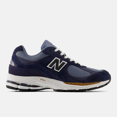 Unisex New Balance U2002R Trainers - Navy