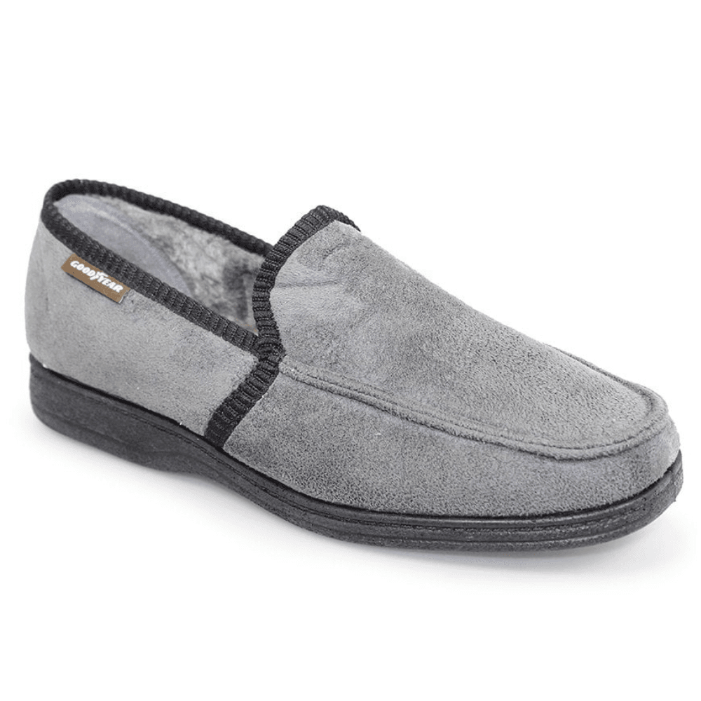 Mens Lazy Dogz Eden Slipper