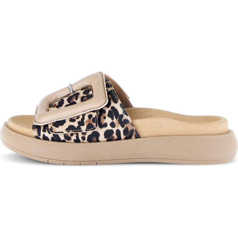Womens Gabor 83.751 Adios Sandals - Natural