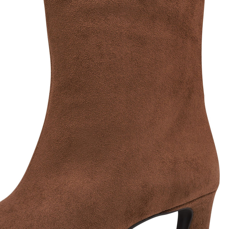Womens Tamaris 25524 Long Boots - Brown