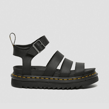 Womens Dr Martens Blaire Strap Sandals - Black