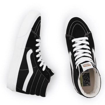 Mens Vans Sk8-Hi VR3 - Black