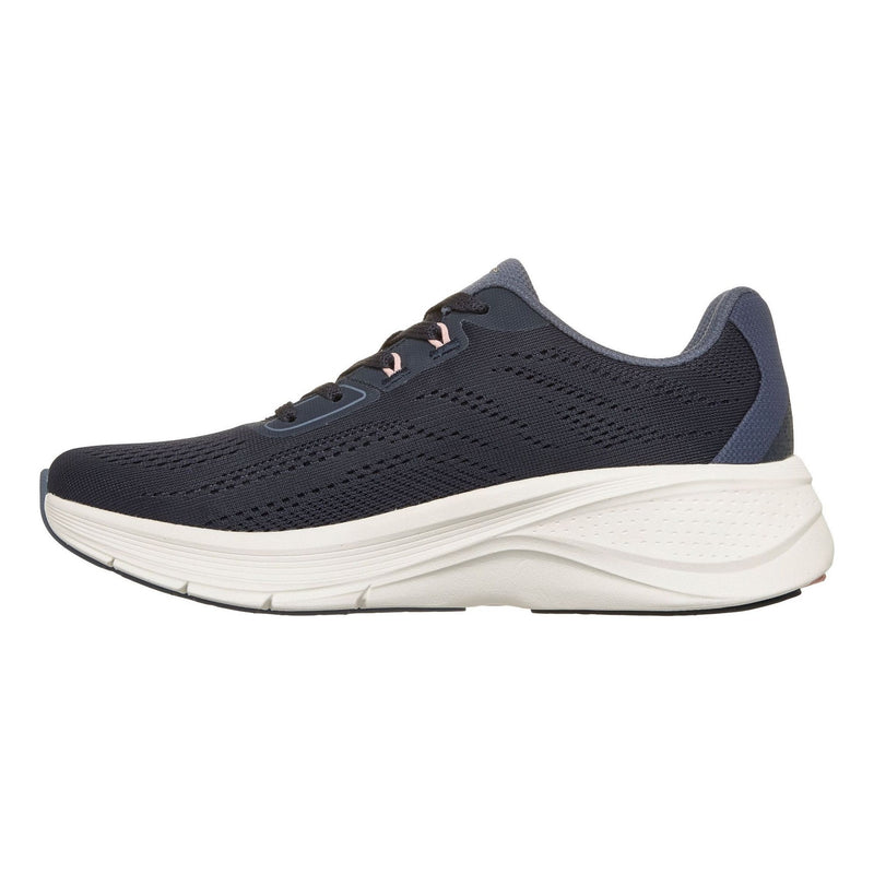 Womens Skechers 150884 Arch Fit 3.0 - Easy Flow Navy Trainers - Navy