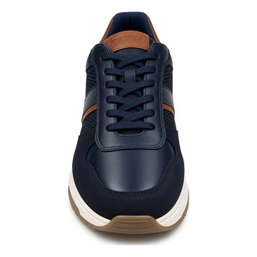 Mens Lloyd & Pryce Deaves Casual Lace-up Shoes - Storm
