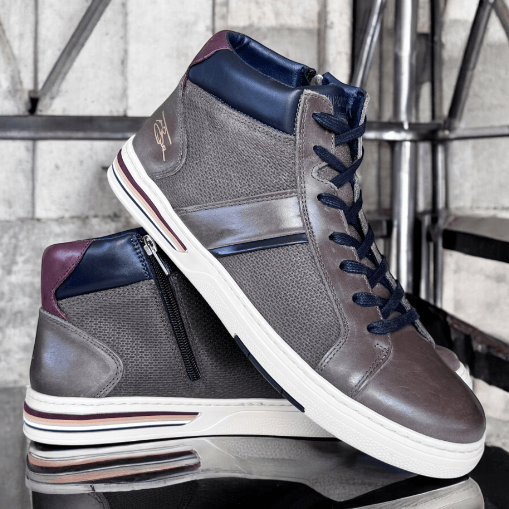 Mens Lloyd and Pryce Alemanno Shoe Boots