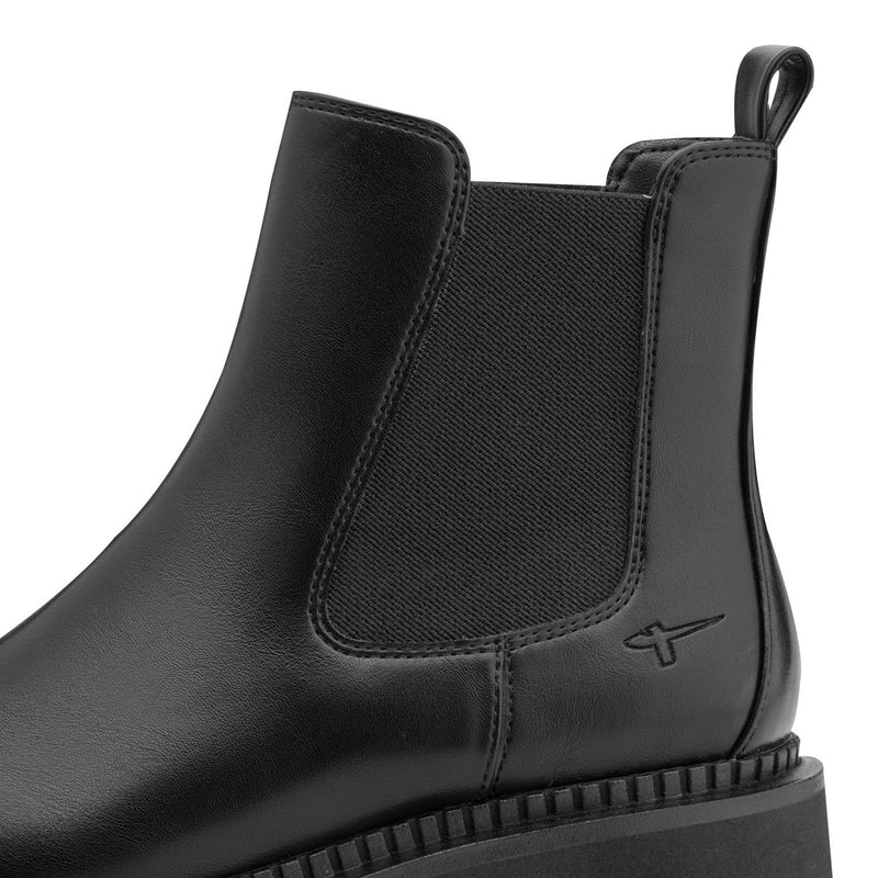 Womens Tamaris 25454 Boots - Black