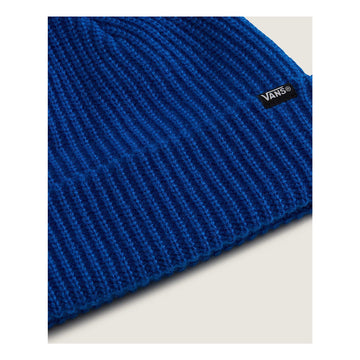 Unisex Vans Core Basic Cuff Classic Classic Blue Beanie - Classic Blue