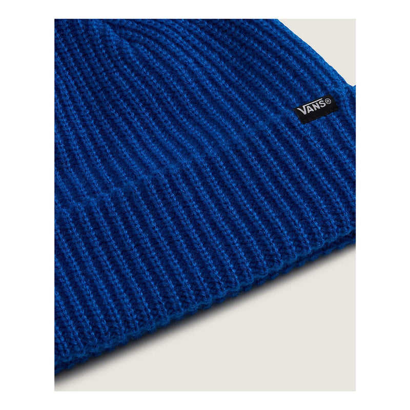 Unisex Vans Core Basic Cuff Classic Classic Blue Beanie - Classic Blue