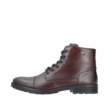 Mens Rieker F4546 Cigar Boots - Cigar