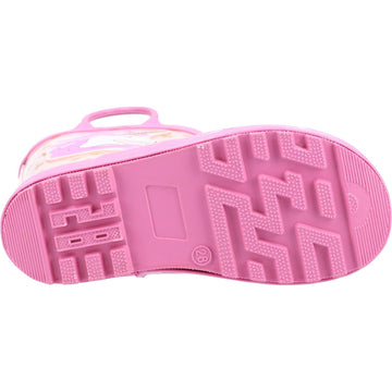 Kids Cotswold Puddle Wellingtons - Unicorn