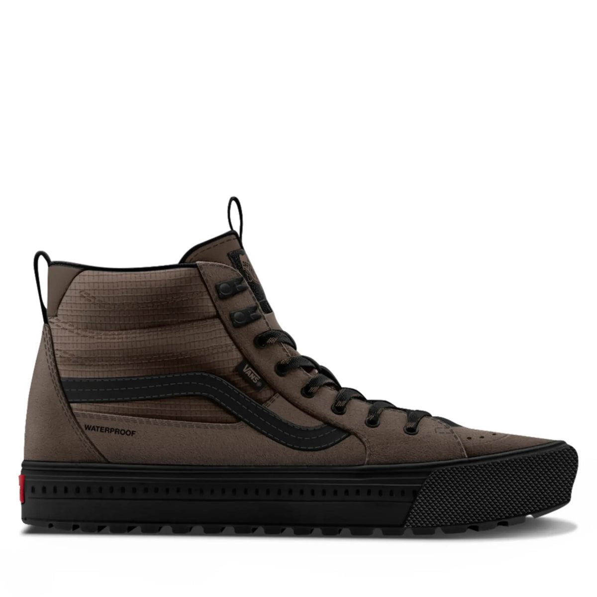 Mens Vans Sk8-Hi Waterproof Ankle Insulated Boots