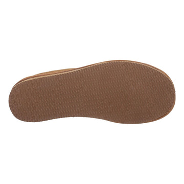 Womens Cotswold Foxmoor Slippers - Tan