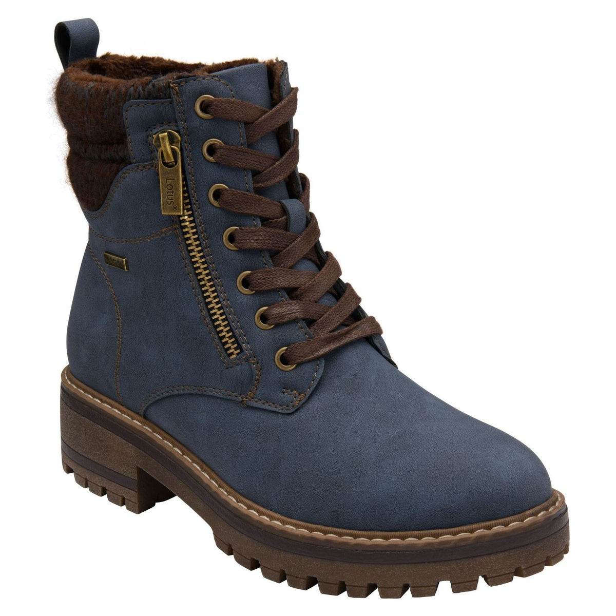 Womens Lotus Stefani ULB446 Ankle Boots