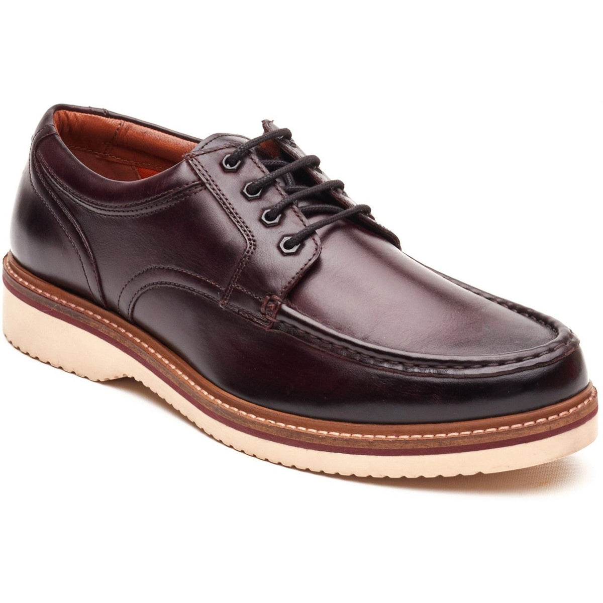 Mens Base London Langdon Casual Lace-up Shoes
