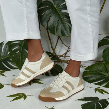 Womens Drilleys Sixty Nine Trainers - Whipped