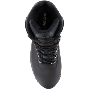 Mens Hi-Tec Eurotrek Lite Waterproof Dark Chocolate Hiking Boots - Dark Chocolate
