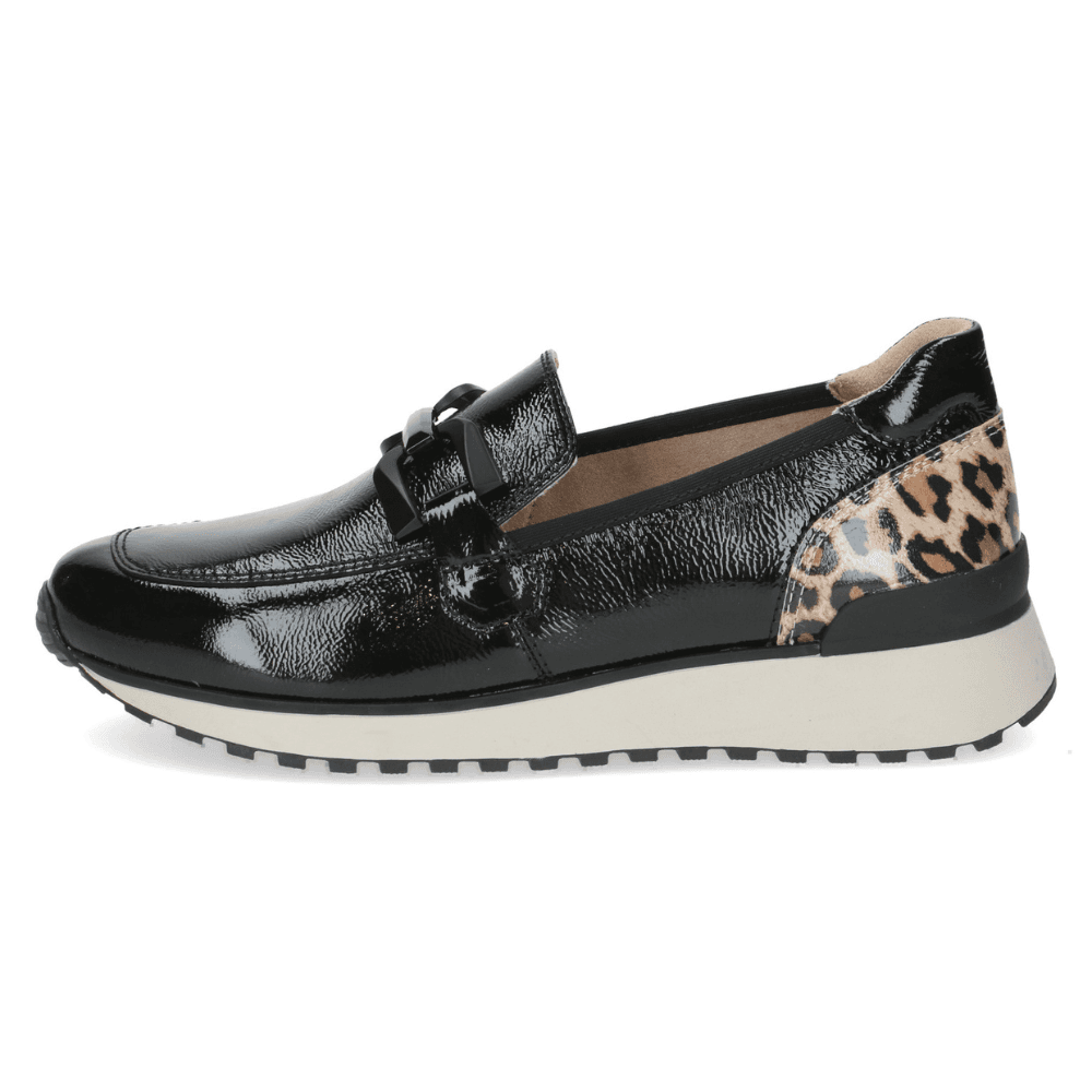 Womens Caprice 24700 Heel Sporty Loafers