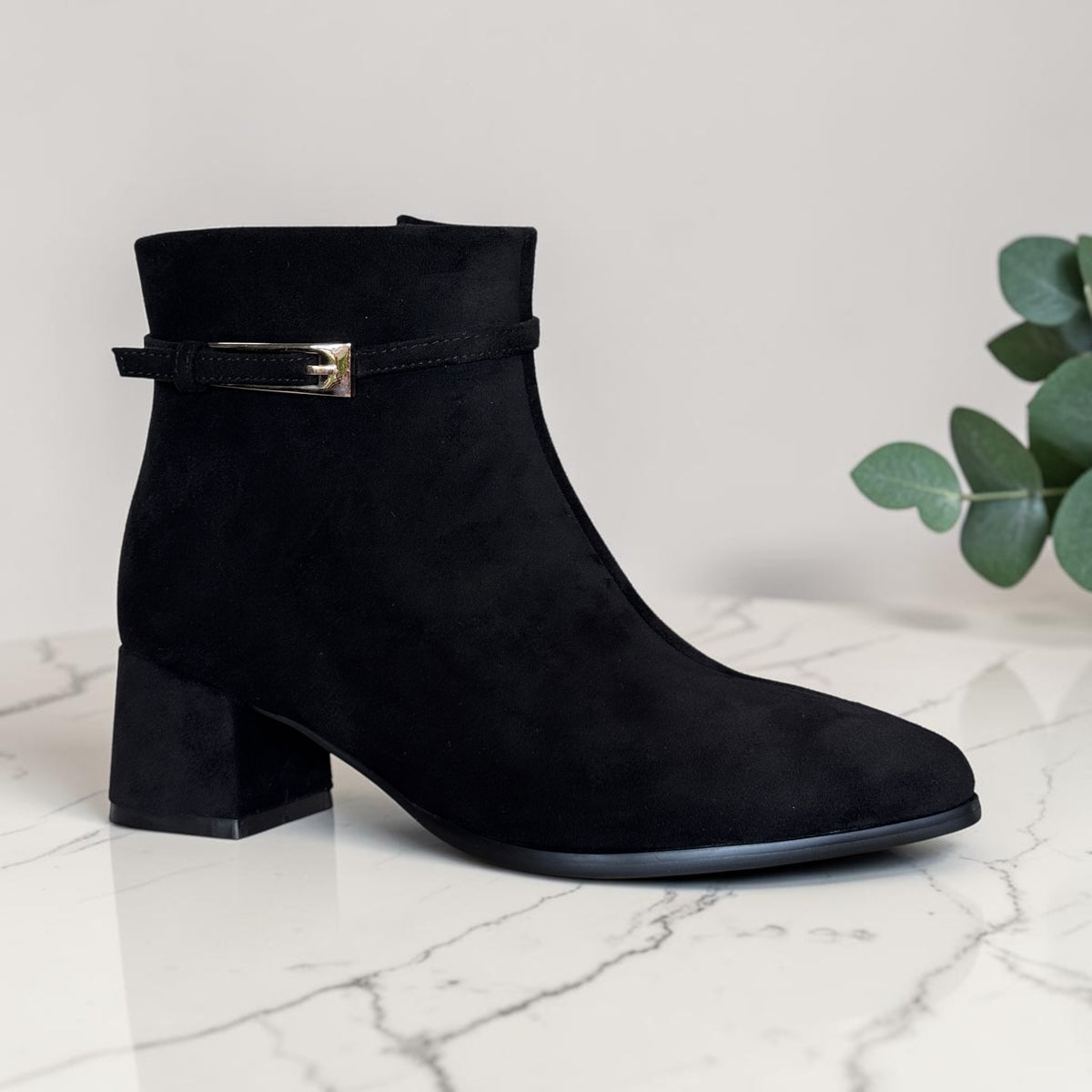 Womens Redz F137 Ankle Boots