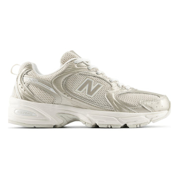 Womens New Balance 530 Trainers - Gold Metallic