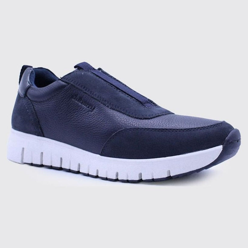 Womens Dubarry Judy 1745 Trainers - Navy