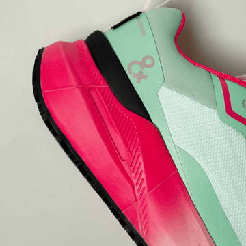 Womens EXTR4 and Violet Gore-Tex Performance Trainers - Mint