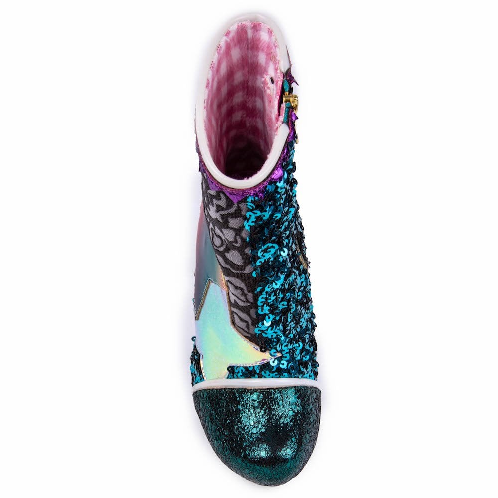 Rock It - Space Station | Irregular Choice Shoes | Millars Shoe Rock It - Space Station | Irregular Choice Shoes | Millars Shoe
