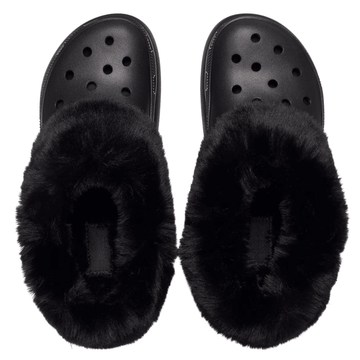 Womens Crocs Furever Crush - Black