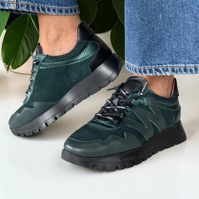 Womens Wonders 24110 Alpine Trainers - Alpine