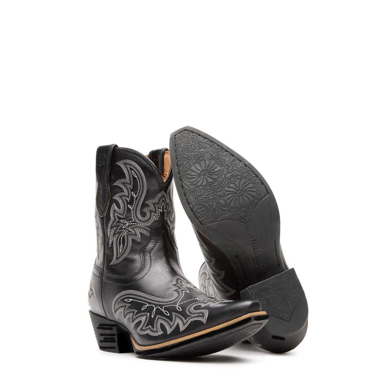 Womens Durango Shyloh Boots - Polished Black Onyx