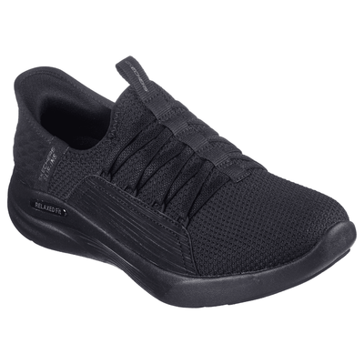 Womens Skechers Slip-ins: Sport Trainers - Black