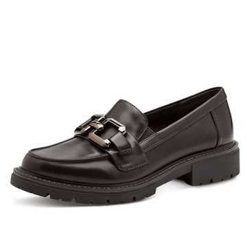 Womens Jana 24764 Loafers - Mocca
