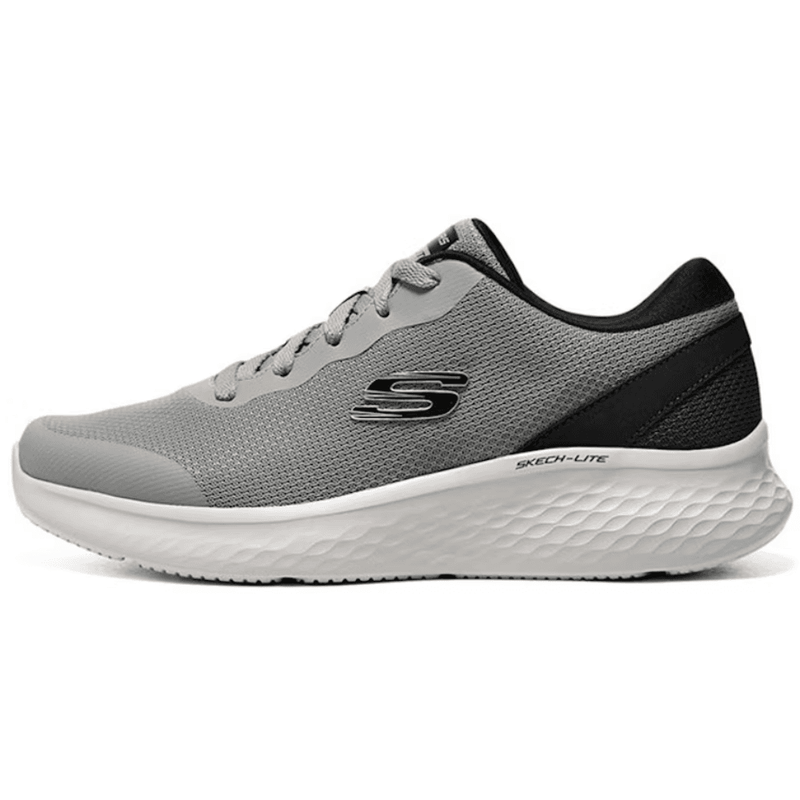 Mens Skechers Skech Lite Pro Clesr Rush Trainers - Grey