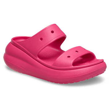 Womens Crocs Crush Sandals - Dragon Fruit