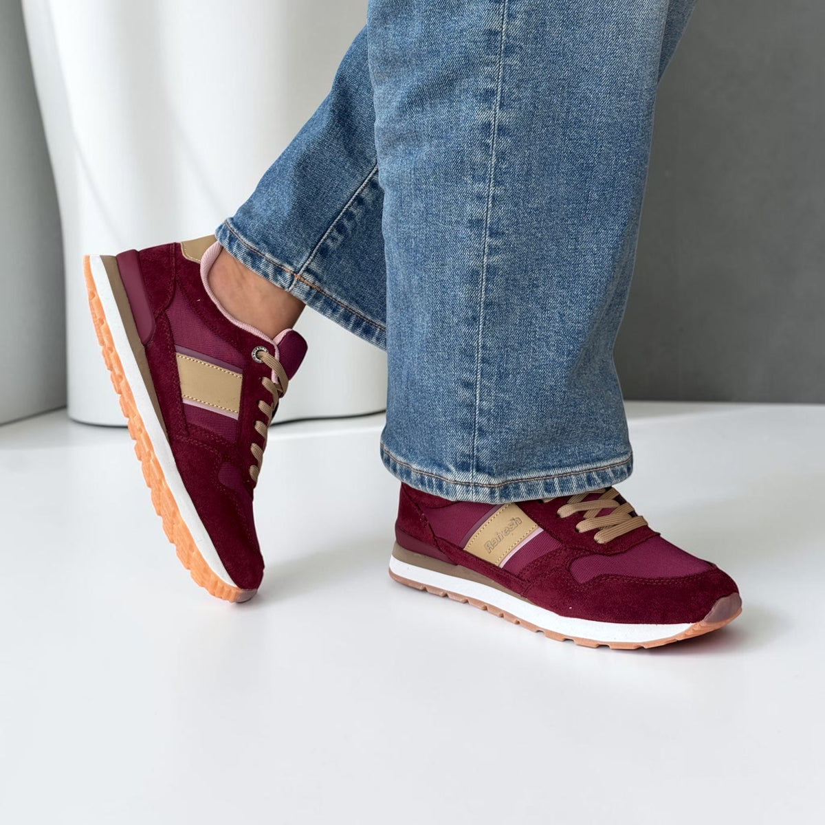Womens Refresh 176092 Trainers