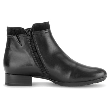 Womens Gabor 8031 Ankle Boots - Black