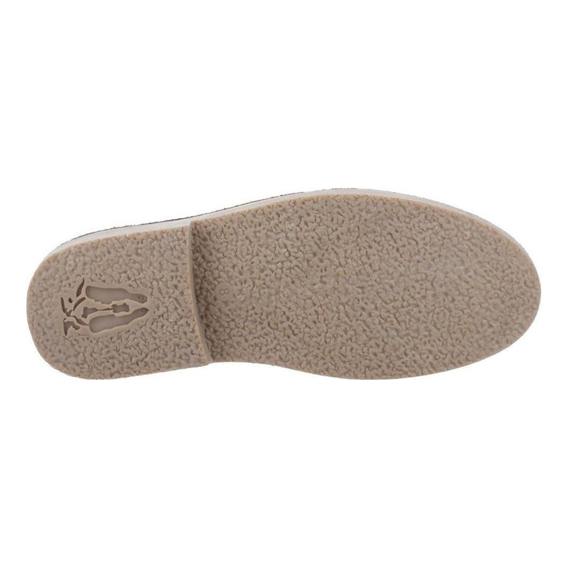 Mens Hush Puppies Scout Casual Lace-up Shoes - Chocolate