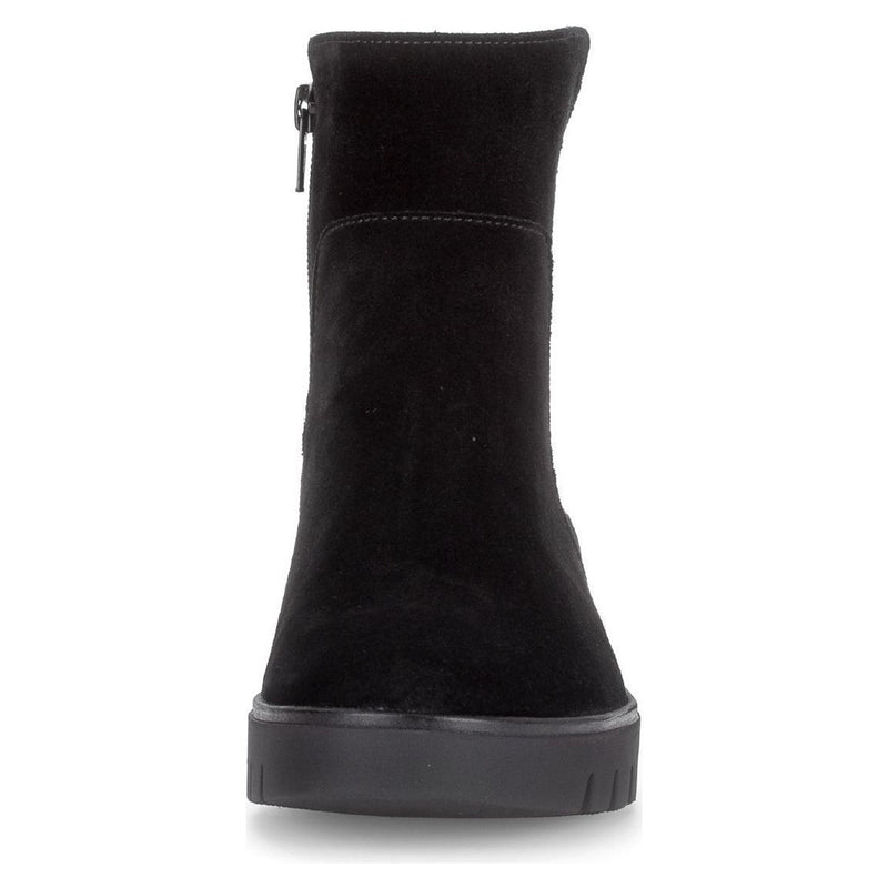 Womens Gabor 8015 Ankle Boots - Black