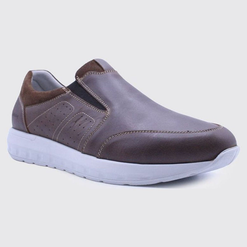 Mens Dubarry Blip 5902 Casual Shoes - Brown
