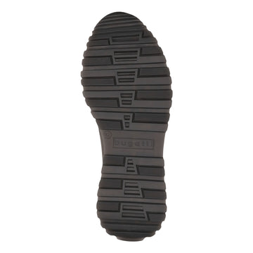 Mens Bugatti AG809 Brown Trainers - Brown