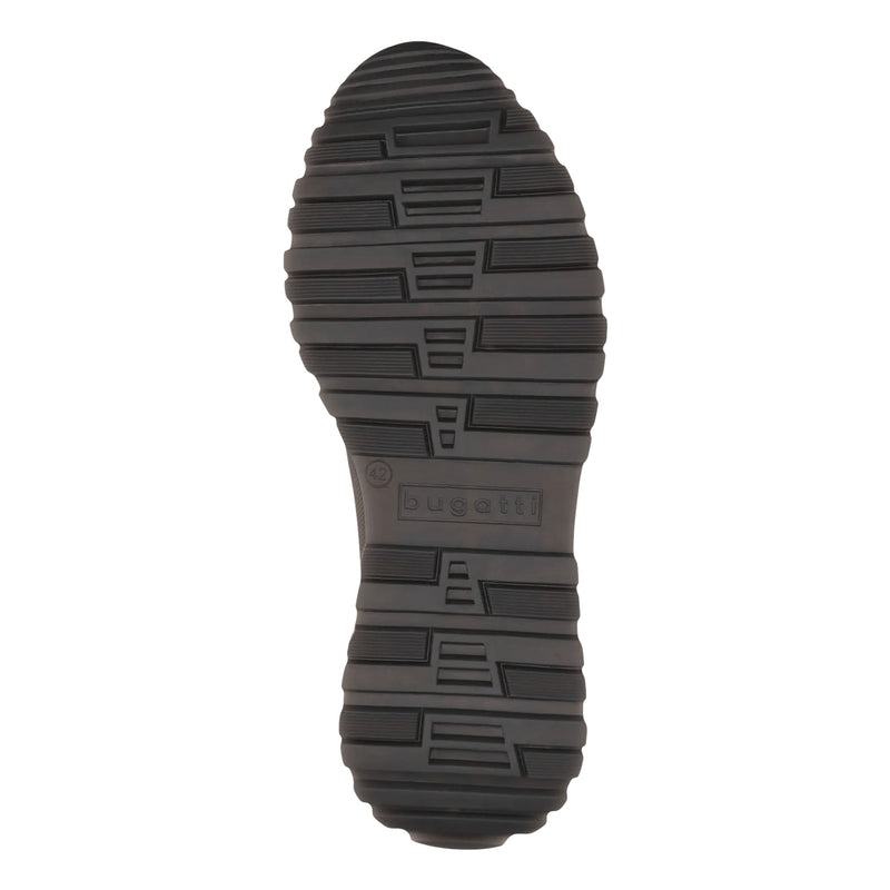 Mens Bugatti AG809 Brown Trainers - Brown