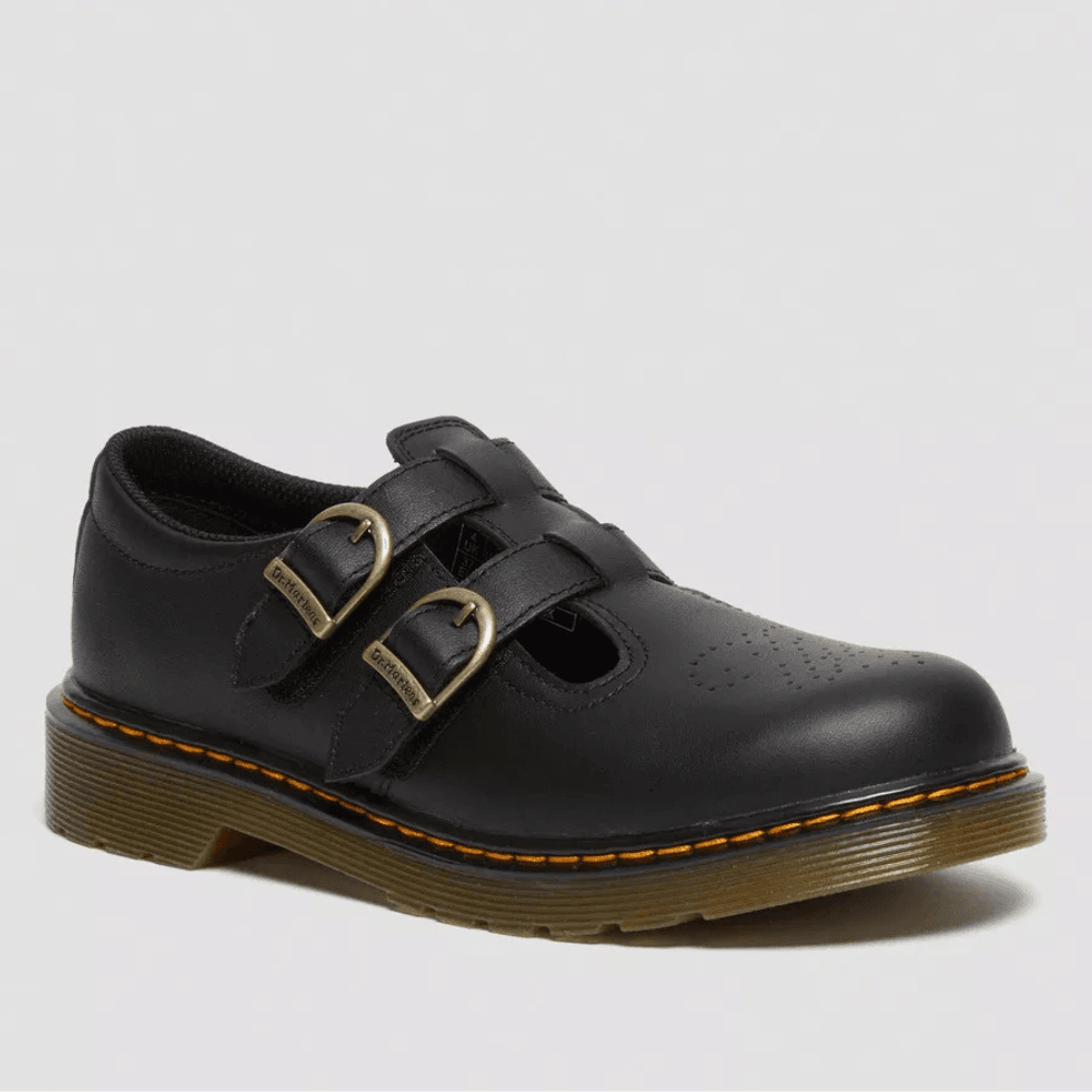 Dr Martens Juniors 8065 Softy Mary Jane Shoes