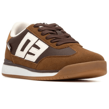 Womens Xti 145018 '03' Trainers - Camel