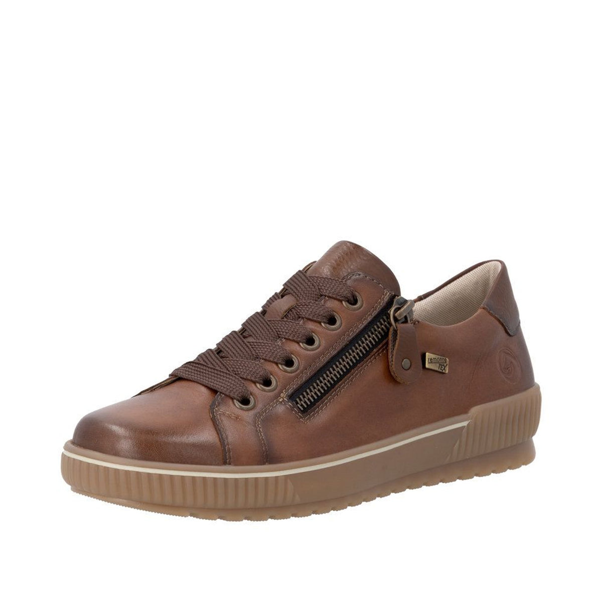 Womens Remonte D0700 Nutmeg Casual Shoes