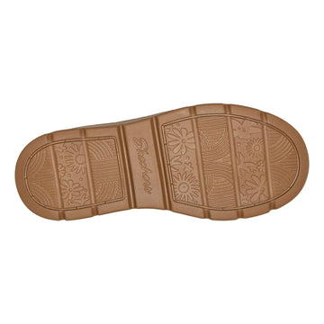 Womens Skechers 169193 Keepsakes Low Chestnut Slippers - Chestnut