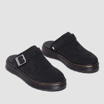 Womens Dr Martens Brookline Mules - Black