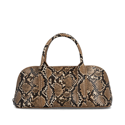 Womens Rieker Q0673 Brown Shoulder Bag - Brown