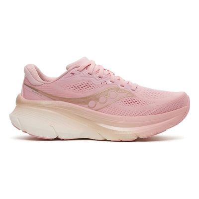 Womens Saucony S101465 Guide 19 Trainers - Touch Ivory