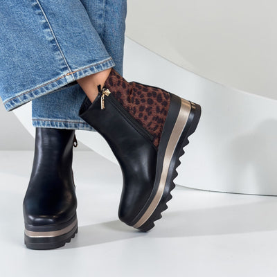 Womens Kate Appleby Witcham Schwlope Ankle Boots - Schwlope
