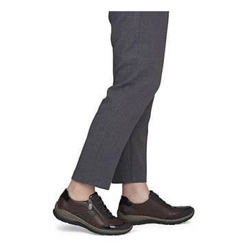 Womens Rieker N3200 Espresso Trainers - Espresso